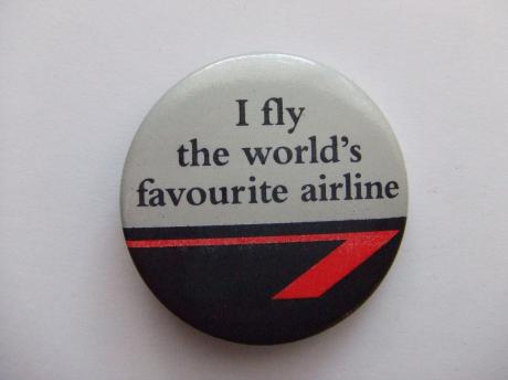 British Airways The world's favourite airline